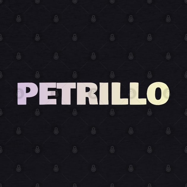 Petrillo by Everydaydesigns